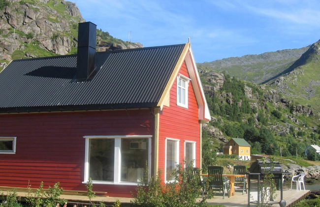 6 Person Holiday Home in Bostad-by Traum - Foto 14