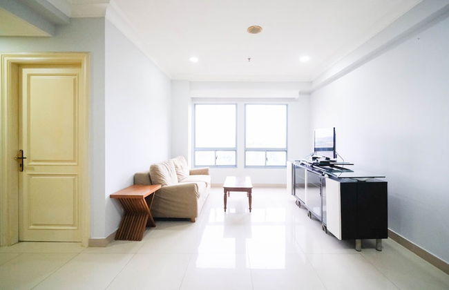 Homey 2Br With Extra Room At Taman Beverly Apartment - Foto 17