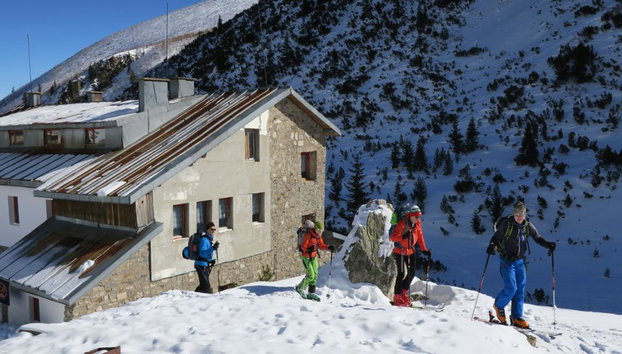 Alquiler de equipo de esquí de travesía en Bansko - Foto 2