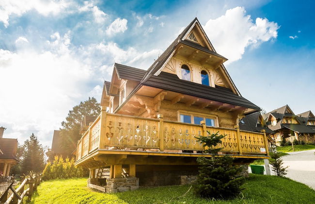 TatryTOP Polana Pod Giewontem - Foto 58