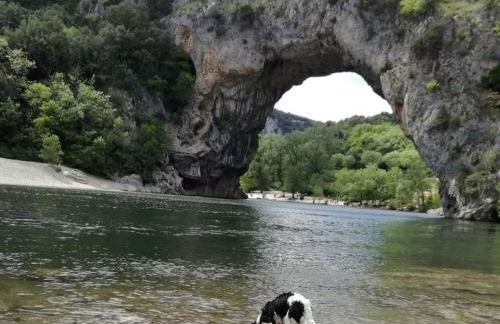 Alluring Holiday Home in Largentière with Pool - Foto 35