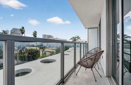 Biscayne Cove by Rove Travel - Condo with Balcony - Foto 4