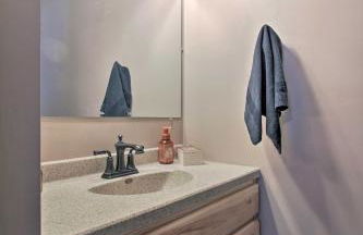 Brainerd Lakes Cabin on 2-Acres with Dock and Fire Pit - Foto 18