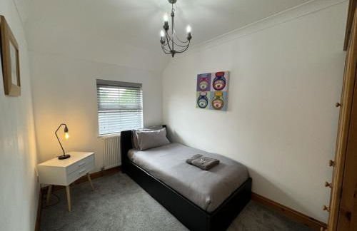 The Meadows St Teath 4 bed sleeps 7 - Foto 24