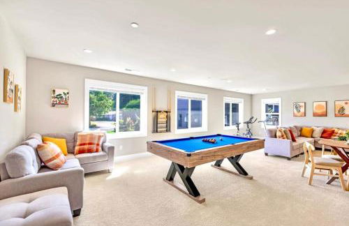 Bellevue DT Contemporary Fortress Walk to QFC - Foto 39