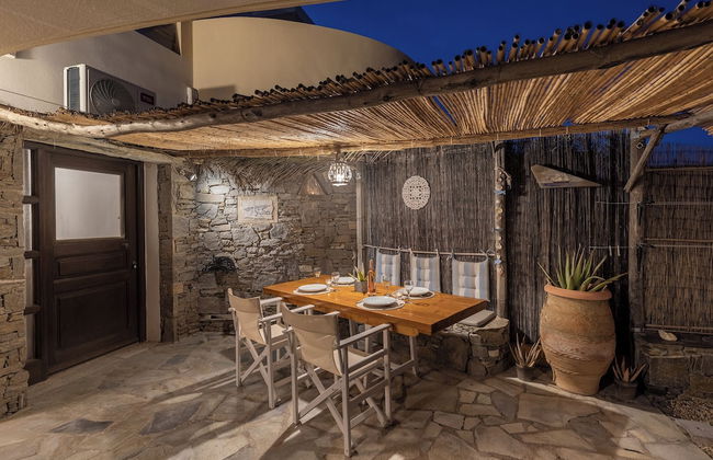 Aegean View Seaside Apartment Syros - Foto 27