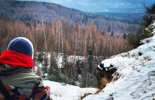 Heart of Polen appartements z widokiem na Śnieżne Kotły - Foto 63