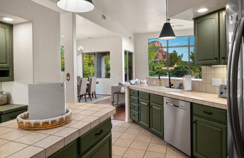 Brewer Road Private Hot Tub Stunning Red Rock Views Modern Southwestern Charm - Foto 23