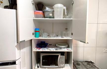 Ap23 Cristal do Indaiá I 450m praia ar condicionado e wi-fi - Foto 9