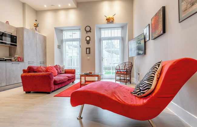 Unique Victorian Apartment in Edinburgh - Foto 19