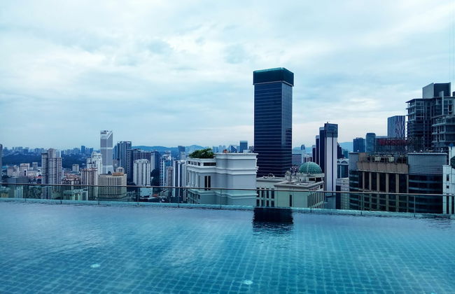 Roomy at Bukit Bintang - Foto 20