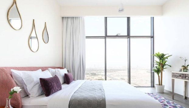 Superior + Luxurious 2BR - Sleeping 7! - Foto 4, Habitación