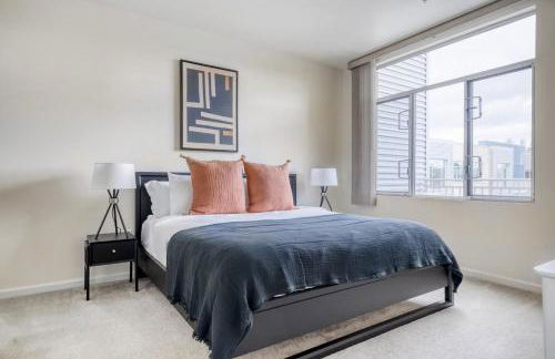 Palo Alto 2BR w WD Pool Spa nr Pinterest SFO-942 - Foto 16