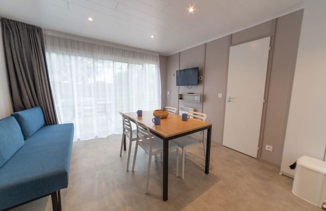 Res. Normandie Veules-les-roses, Terraced House for 8 Pers.-ex TUI - Foto 10