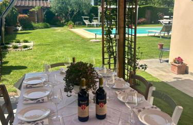 Rustico del Chiasso - Villa With Private pool near Lucca - Foto 3