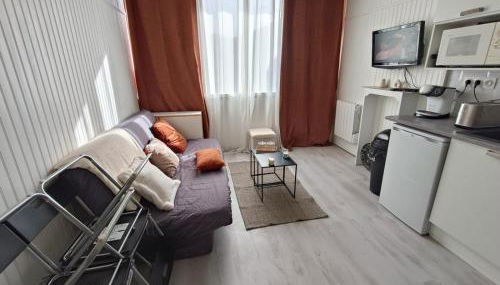 Studio 4 couchages Orcières Merlette - Foto 4