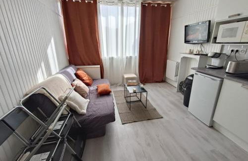 Studio 4 couchages Orcières Merlette - Foto 4