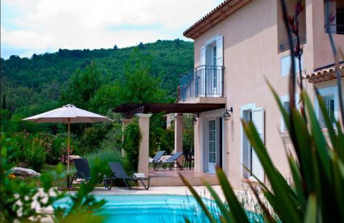 Callian - Très belles Villas, 3 chambres et piscine privée - Foto 14
