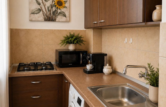 Baroq Central City Apartment - Foto 10