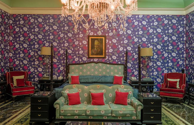 Rajmahal Palace RAAS - Foto 75