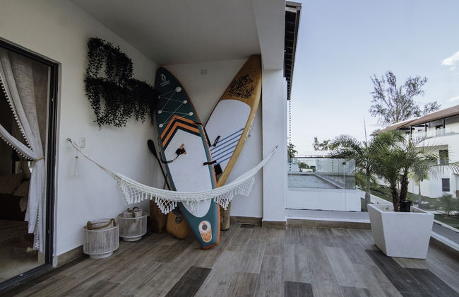 New Beachfront Penthouse by RedAwning - Foto 72