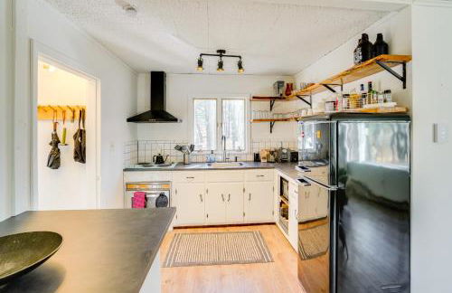 Mtn Views and On-Site Hiking Trails Catskills Cabin - Foto 8