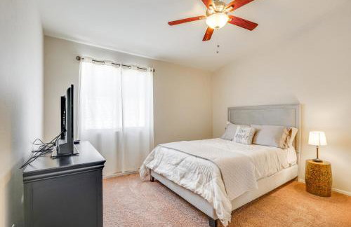 Hike, Bike, Bring Your Pets! Mtn-View Tucson Home - Foto 14