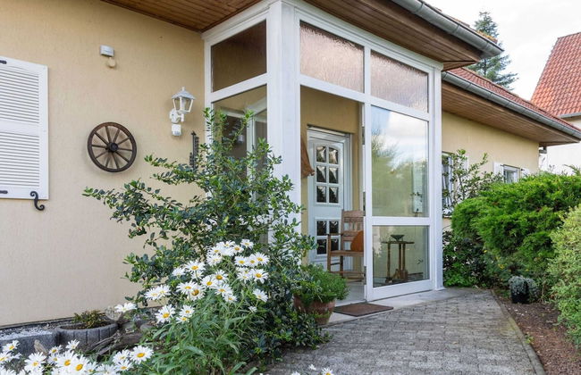 Beautiful Apartment in Blankenburg With Sauna - Foto 37