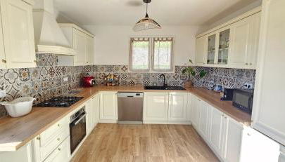 Spacieux haut de villa 3 chambres Venaco - Foto 5