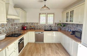 Spacieux haut de villa 3 chambres Venaco - Foto 5