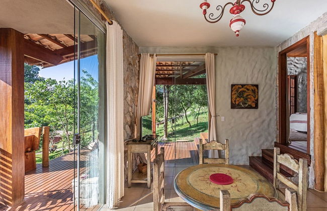 Sitio Jatoba Lapinha da Serra - Foto 49