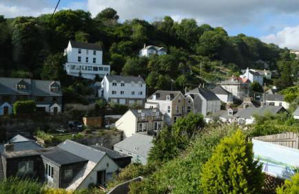 Commanders Cabin 'As seen in Beyond Paradise' - Foto 1