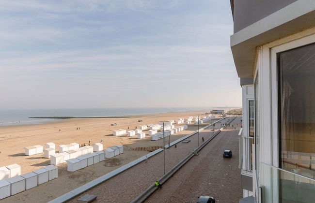 Pleasant Apartment With Frontal sea View - Foto 14