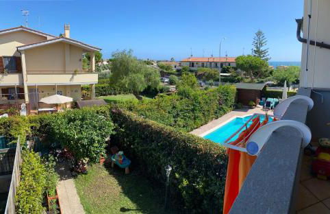 Villetta relax fast wi-fi 9 Min porto Civitavecchia - Foto 28