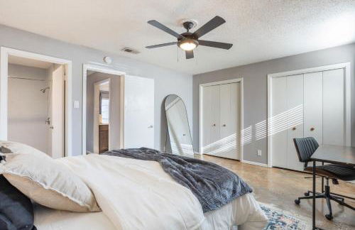 South Austin Accessible 1BR Retreat - Foto 9