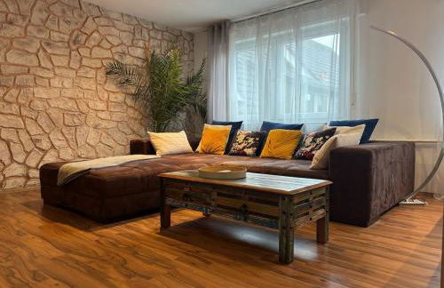 Geräumige 90qm zum Wohlfühlen nähe Messe - Foto 2