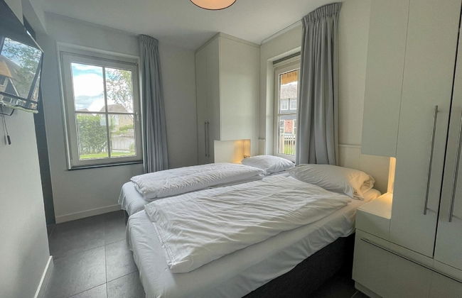 Villa by Tjeukemeer With Sauna & Whirlpool - Foto 6