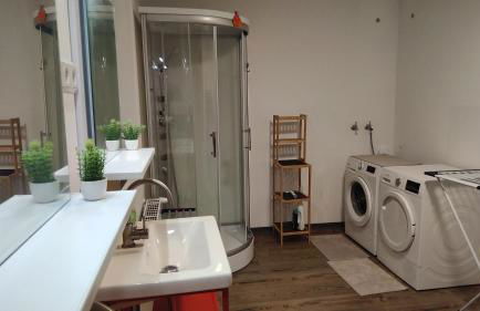 Monteurs-& Teamapartment-Gästewohnung Osterweddingen - Foto 8