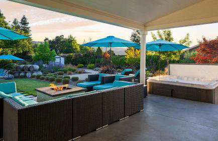 Luxe, Pool, Spa, Fire Pit, Game Room, Piano Sonoma Pool Retreat by Avantstay - Foto 82