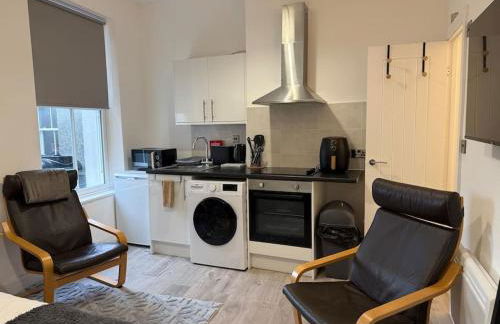 Cosy Studio Central Colwyn Bay F2 - Foto 3