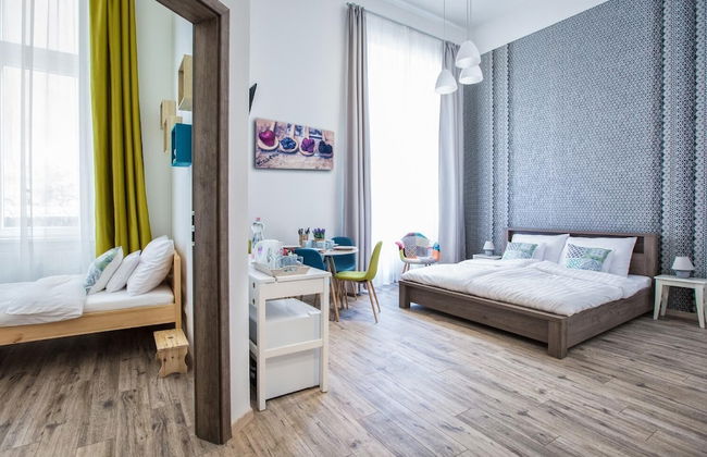 Budapest Passage 1 - Foto 14