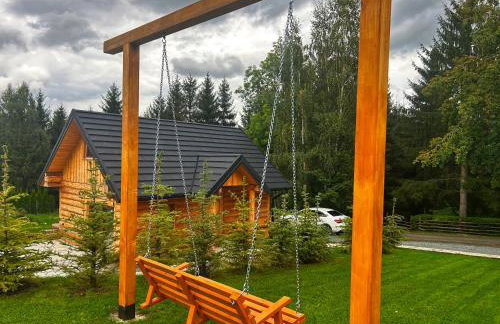 Chata Czego Dusza Pragnie Mini Spa - Foto 33