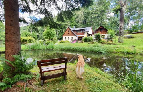 Ferienhaus Jägerhaus Oppach Privathaus - Foto 6