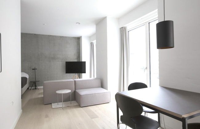 Cool Studio Apartment w Private Terrace - 219 - Foto 3