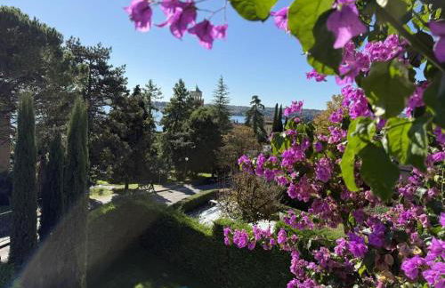 Villa Lucia mit Pool in Gardone Riviera, Gardasee - Photo 25