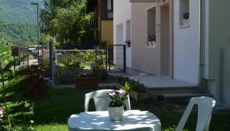 Ca' del Lauro - Foto 3, Garden, Garden view