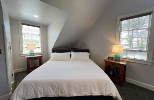 Historic Coast Guard House and Cottages - Foto 34