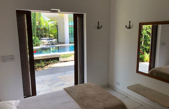 Maresias, Luxo e Estilo à Beira-mar - Foto 13