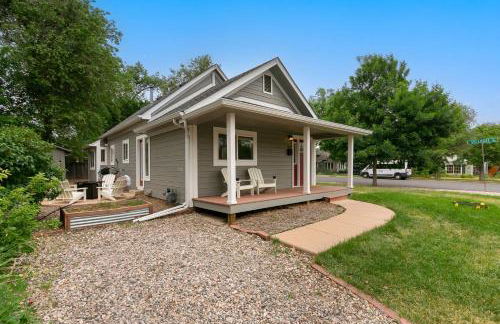 Sherwood Cottage - Steps from Old Town & Poudre River - Foto 43