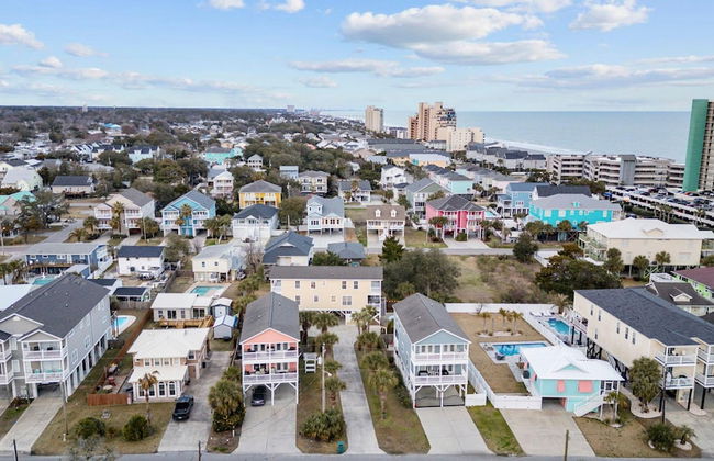 Big Bear Coastal Cabin - Foto 58